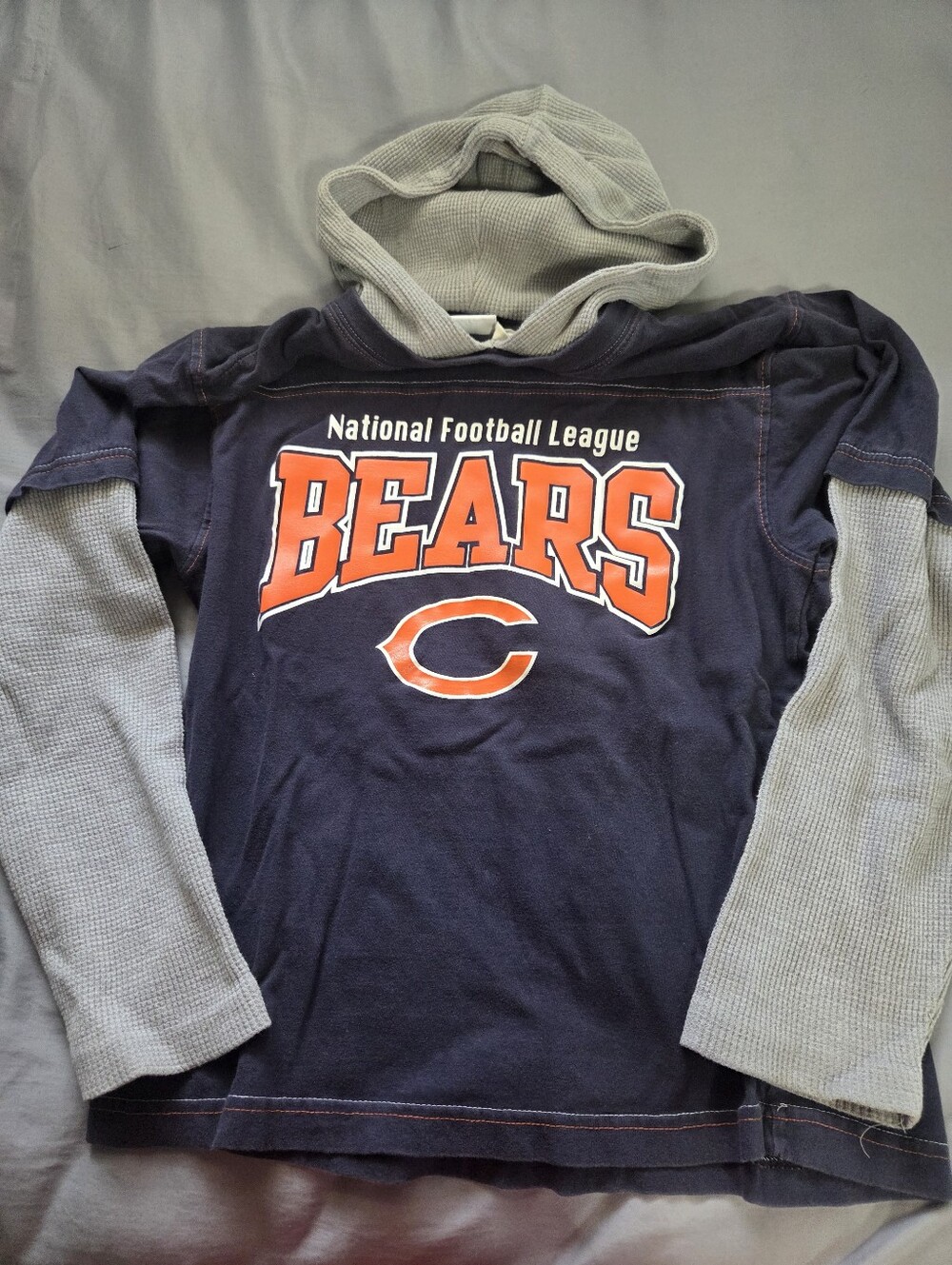 NFL CHICAGO BEARS Hoodie, Boys XL(14/16)